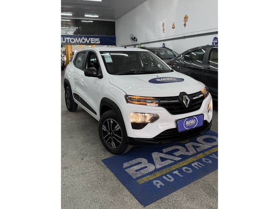 RENAULT KWID 1.0 12V SCE FLEX INTENSE MANUAL RENAULT KWID 1.0 12V SCE FLEX INTENSE MANUAL